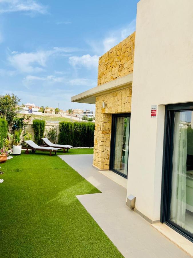 Luxury Villa With Private Pool Rojales Exterior photo