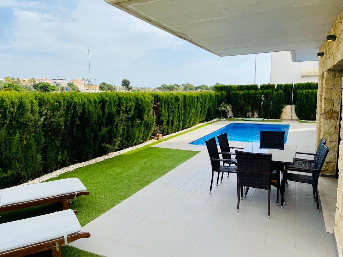 Luxury Villa With Private Pool Rojales Exterior photo