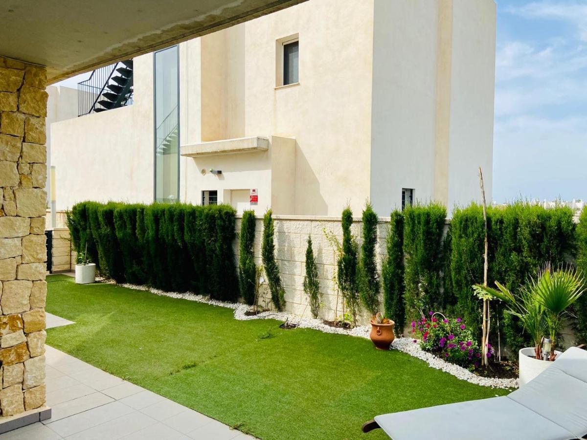 Luxury Villa With Private Pool Rojales Exterior photo