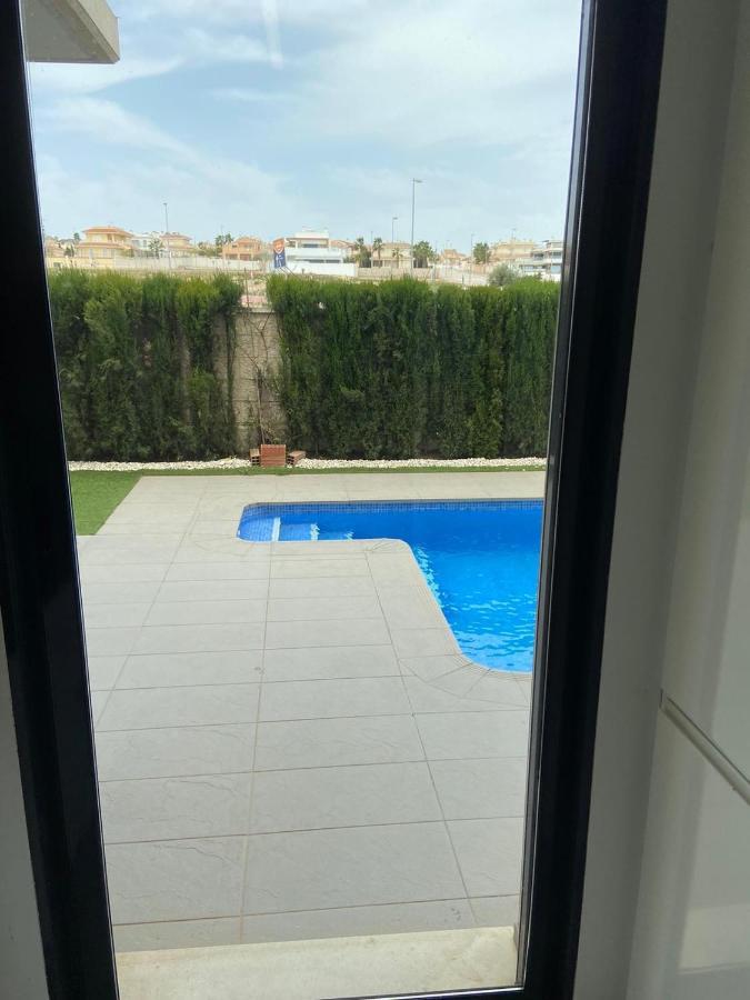 Luxury Villa With Private Pool Rojales Exterior photo