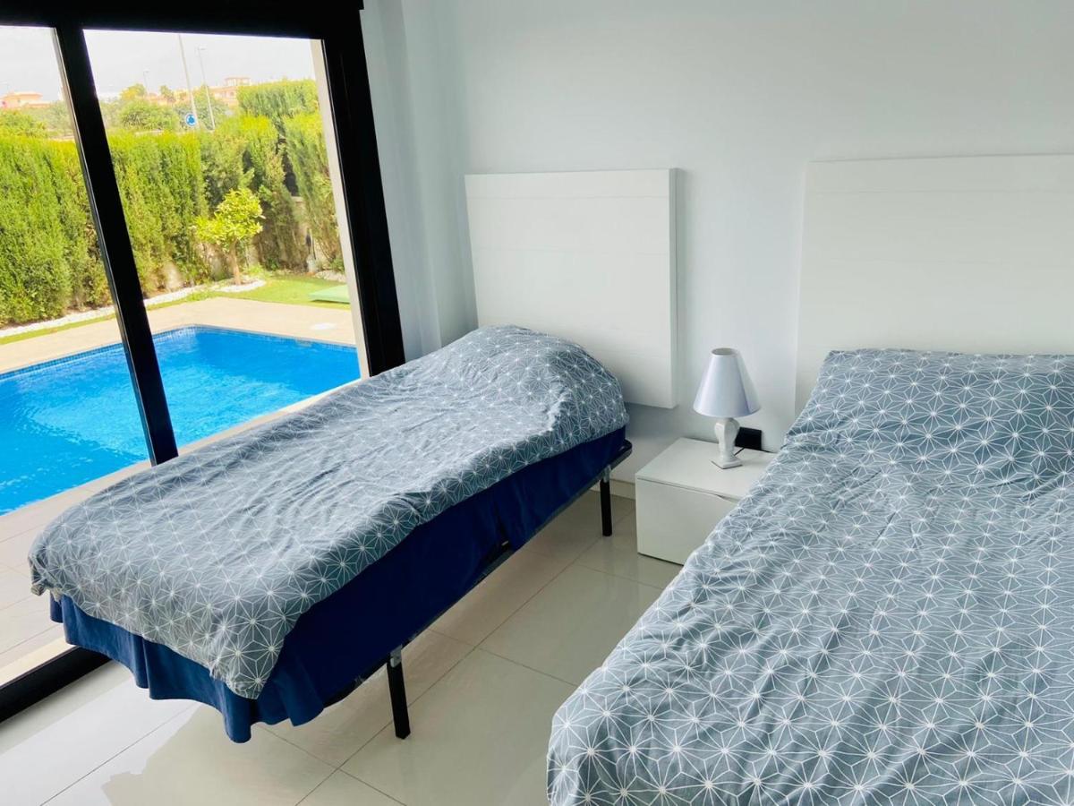 Luxury Villa With Private Pool Rojales Exterior photo